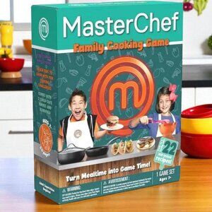 Kid's Master Chef Family Cooking Game